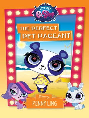 cover image of The Perfect Pet Pageant